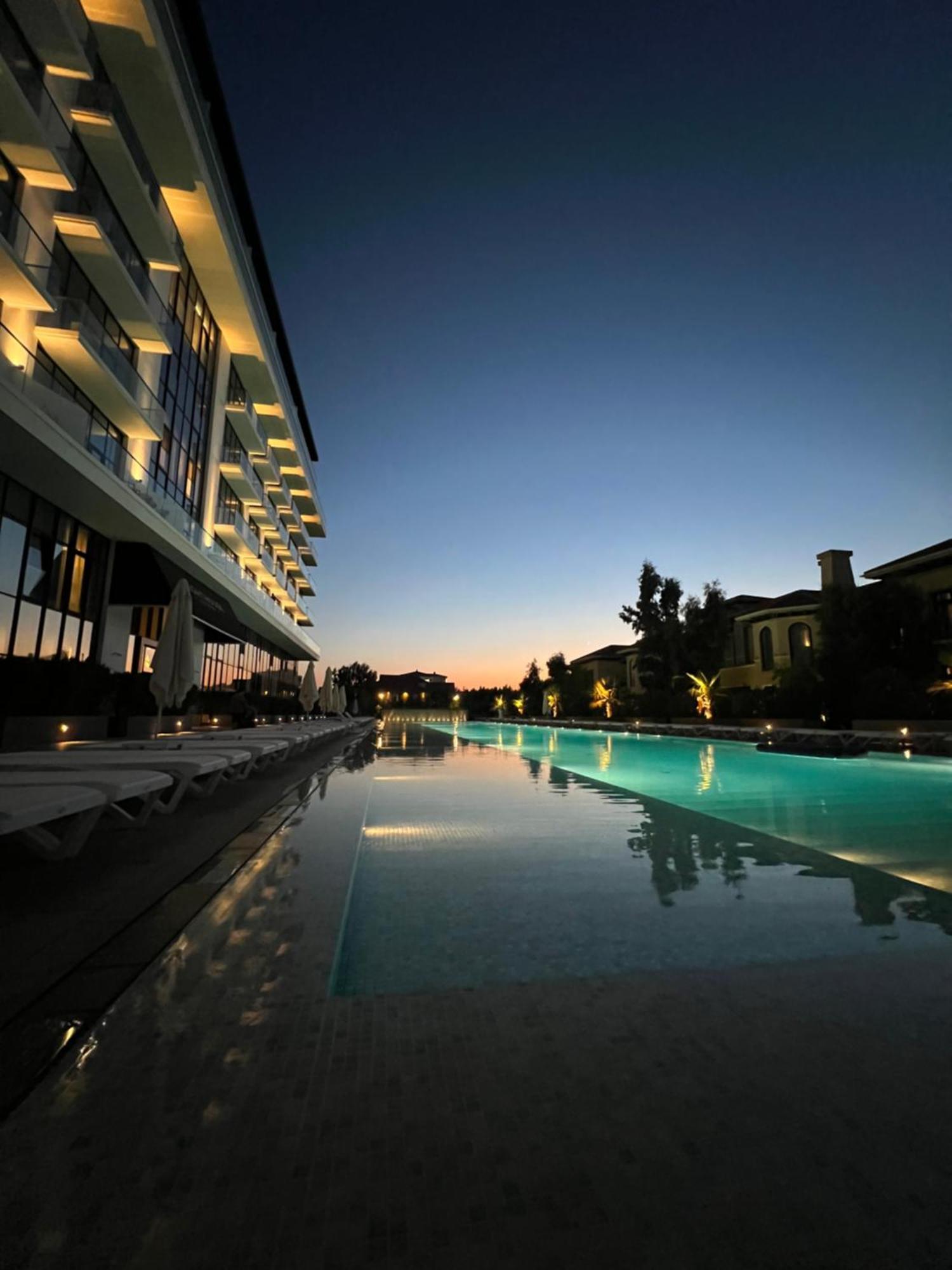 Sea Breeze Resort Baku Exterior foto